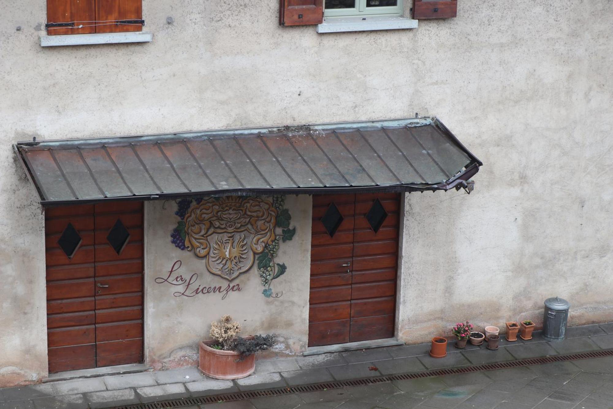 Borgo Santa Giulia Villa Corte Franca Exteriör bild