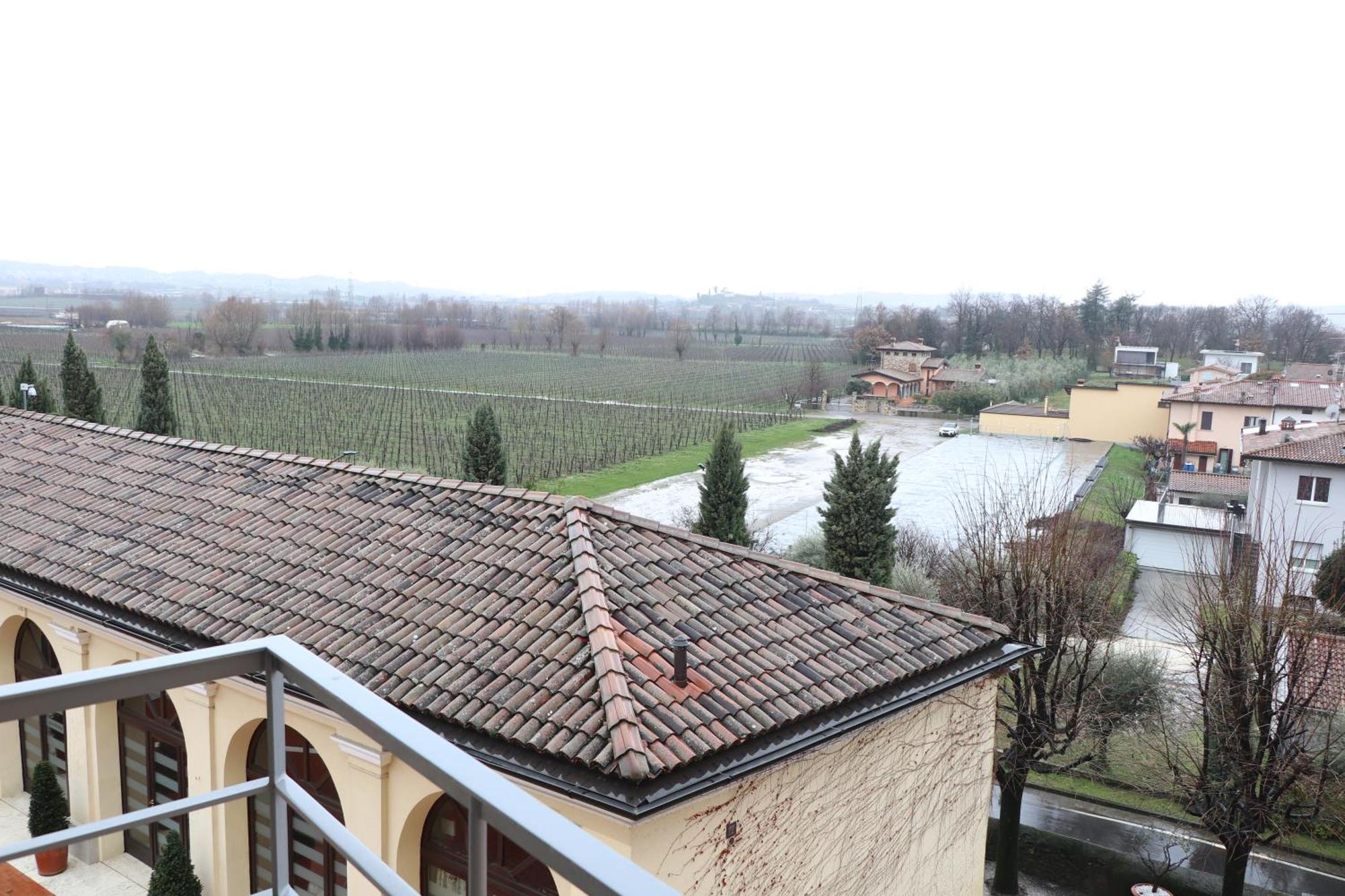 Borgo Santa Giulia Villa Corte Franca Exteriör bild