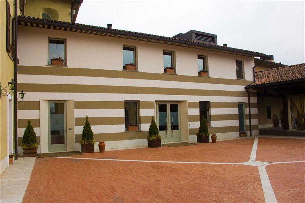 Borgo Santa Giulia Villa Corte Franca Exteriör bild