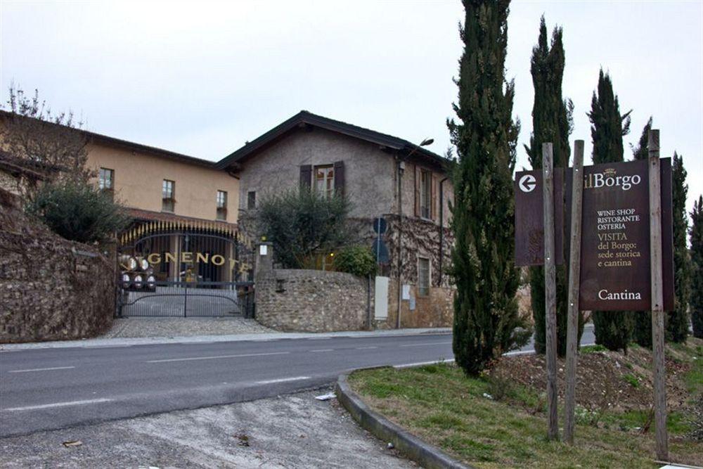 Borgo Santa Giulia Villa Corte Franca Exteriör bild