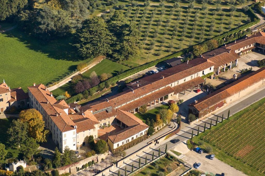 Borgo Santa Giulia Villa Corte Franca Exteriör bild