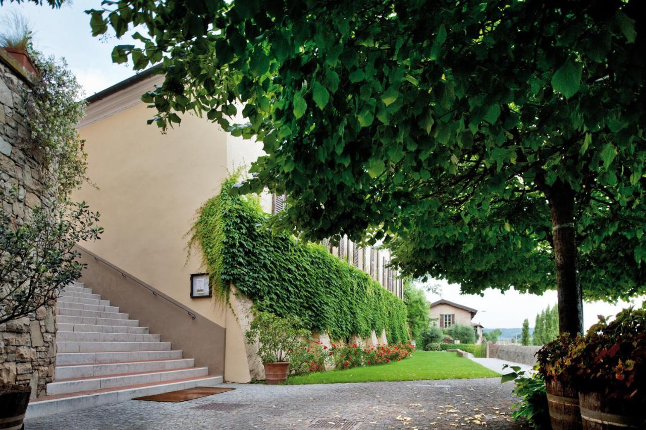 Borgo Santa Giulia Villa Corte Franca Exteriör bild